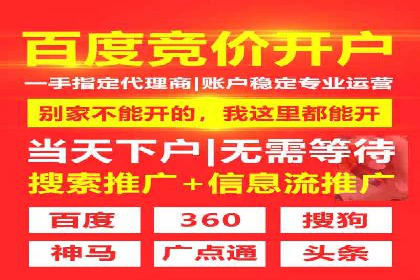 百度推广策略分享：实战案例